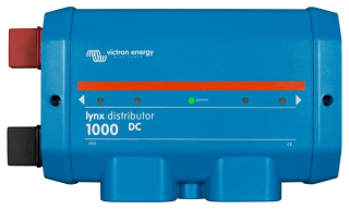 Victron Lynx Distributor (M8) - modulární pojistková jednotka